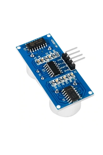Ultrasonik Mesafe Sensörü HC-SR04 - Resim 6