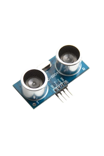 Ultrasonik Mesafe Sensörü HC-SR04 ürün görseli