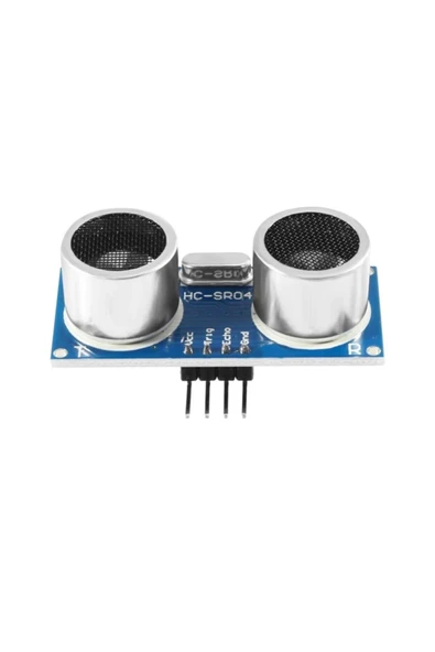 Ultrasonik Mesafe Sensörü HC-SR04 - Resim 4