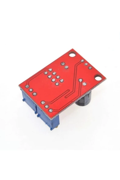 NE555 Kare Dalga Sinyal Jeneratörü - Resim 4