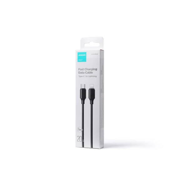 Joyroom 20W Type-C to Lightning Fast Data Kablo 1m - 4