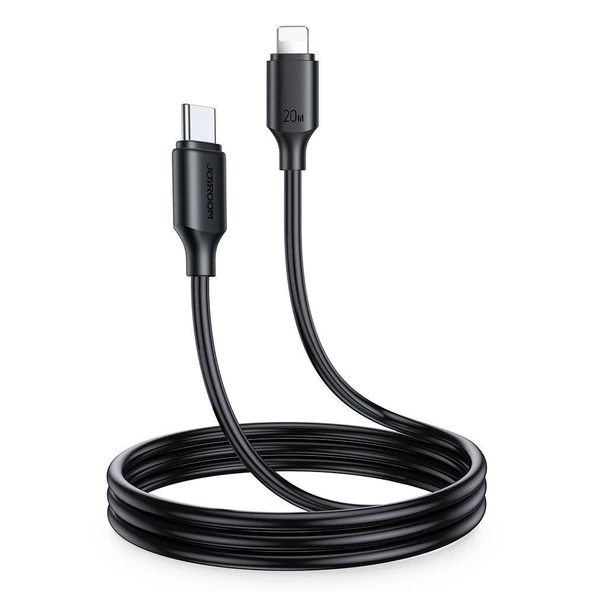 Joyroom 20W Type-C to Lightning Fast Data Kablo 1m - 3