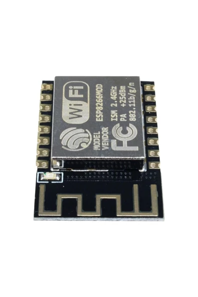 ESP 8266 ESP-12F Wifi Modül - Resim 4