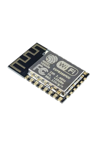 ESP 8266 ESP-12F Wifi Modül - Resim 3