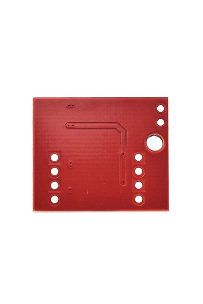 Mini L298N MX1508 İki Kanal DC Motor Sürücü Modül 1.5A - Resim 7