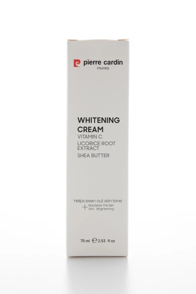 Pierre Cardin Beyazlatıcı Krem 75 ml - 5