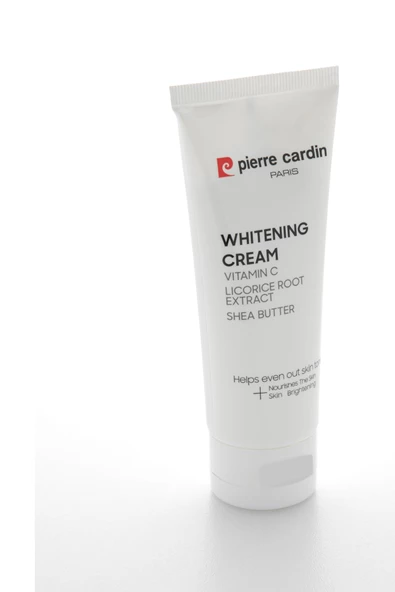 Pierre Cardin Beyazlatıcı Krem 75 ml - 12