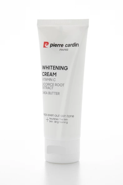 Pierre Cardin Beyazlatıcı Krem 75 ml - 11