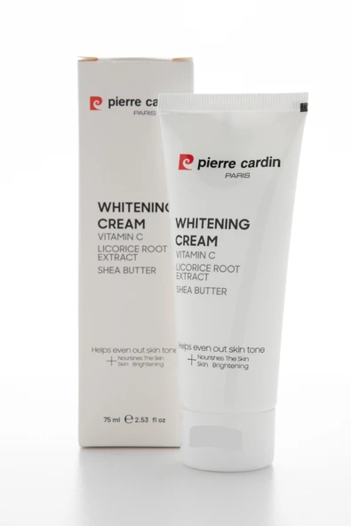 Pierre Cardin Beyazlatıcı Krem 75 ml - 2