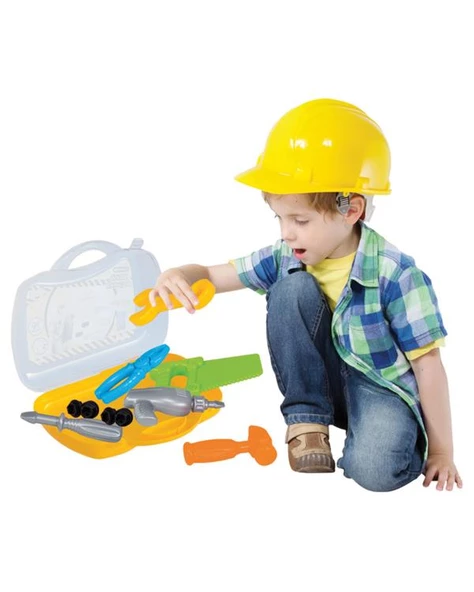 Teknik Servis El Çantası 03408 - 3