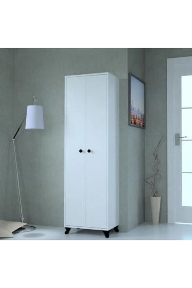 Mobilique Çok Amaçlı Gözde Banyo Dolabı Yedi Raflı - 2