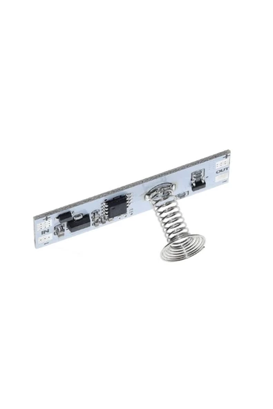 Kapasitif Dokunmatik Led Sürücü Dimmer Modül DC 9-24V 3A Helezon - Resim 6