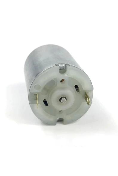 R280 3-12V 5000-15000 RPM DC Motor - Resim 4