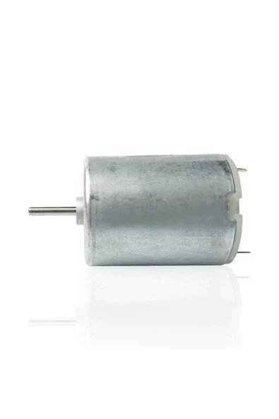 R280 3-12V 5000-15000 RPM DC Motor - Resim 2