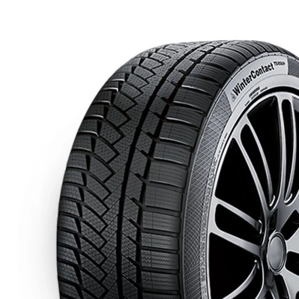Continental 225/55R17 97H Contiwintercontact Ts 850 P Moe * Ssr Kış Lastiği (2022)