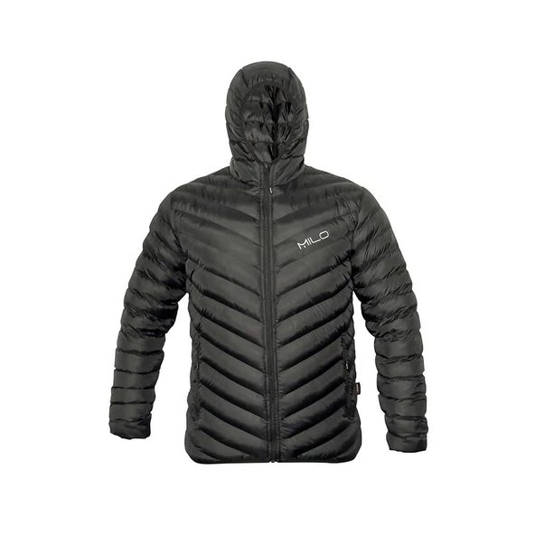 Milo Kone Kapüşonlu Erkek Mont ürün görseli