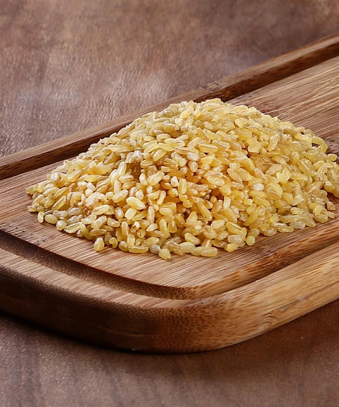 Bingöl Pilavlık Bulgur 5KG - 4
