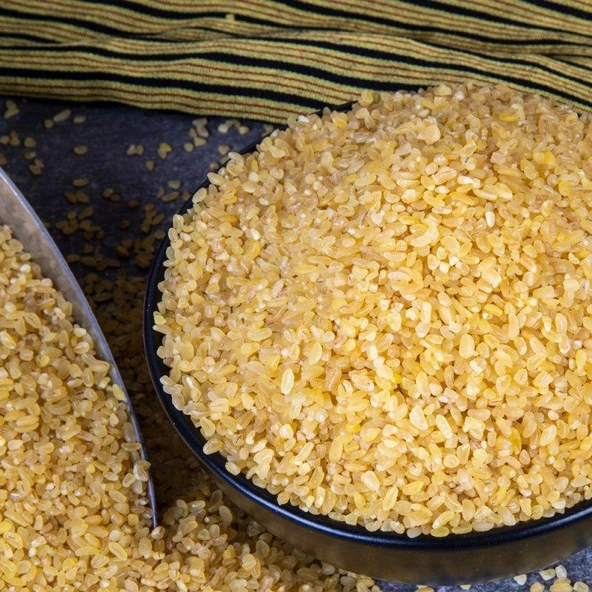 Bingöl Pilavlık Bulgur 5KG - 3