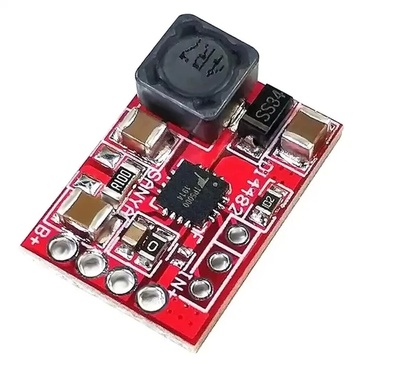 TP5000 LiFePO4-3.6V Li-Po-4.2V 1A Pil Şarj Devresi - Resim 4