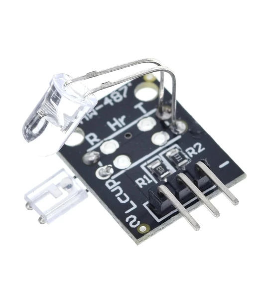 Parmak Nabız Ölçer Sensör KY-039 - Resim 3