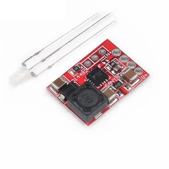 TP5000 LiFePO4-3.6V Li-Po-4.2V 1A Pil Şarj Devresi - Resim 3