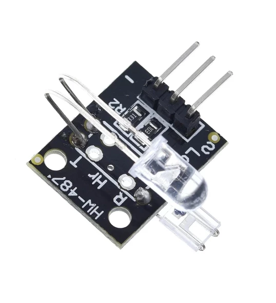 Parmak Nabız Ölçer Sensör KY-039 - Resim 4