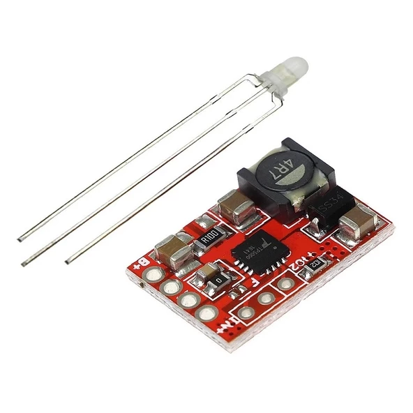 TP5000 LiFePO4-3.6V Li-Po-4.2V 1A Pil Şarj Devresi ürün görseli