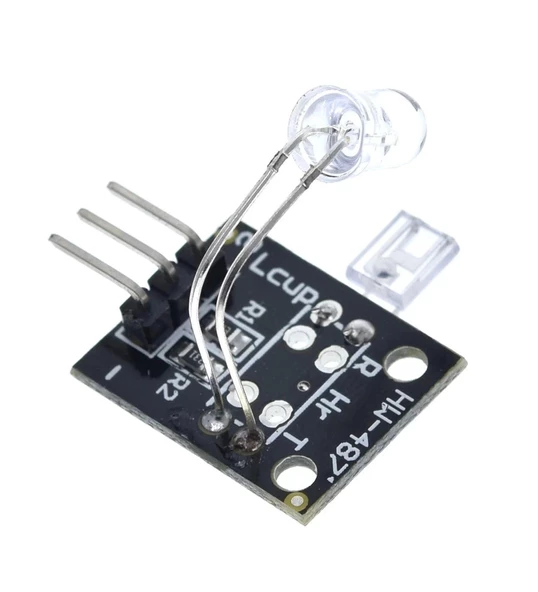 Parmak Nabız Ölçer Sensör KY-039 - Resim 2