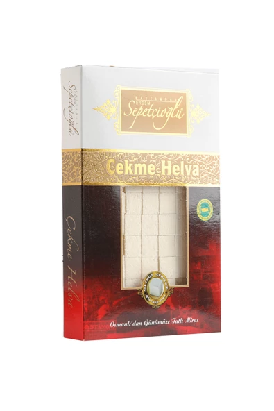 Çekme Helva 550G