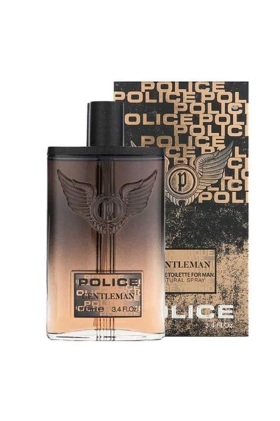 Police Gentleman EDT 100 ML Erkek Parfümü - 2