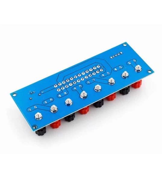 Atx Güç Kaynağı Voltaj Çıkış Dağıtım Kartı XH-M229 - Resim 4