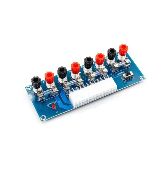 Atx Güç Kaynağı Voltaj Çıkış Dağıtım Kartı XH-M229 ürün görseli