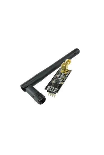 NRF24L01+PA+LNA 2.4GHz RF Modül - Resim 7