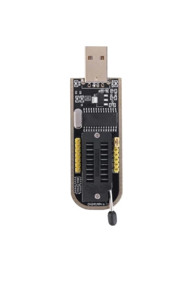 CH341A EEprom Flash Bios Programlayıcı Türkçe Yazılım Desteği - Resim 6