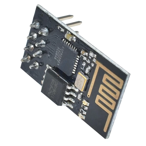 ESP8266 ESP-01S Wifi Serial Alıcı Verici Modülü - Resim 5