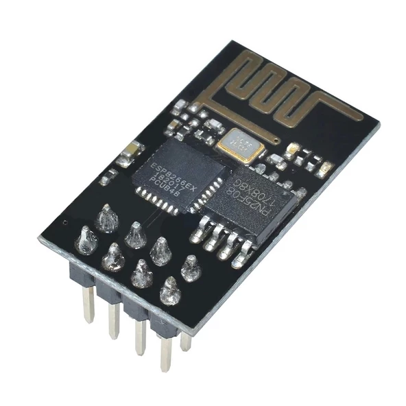 ESP8266 ESP-01S Wifi Serial Alıcı Verici Modülü