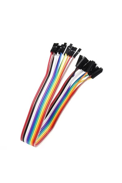 Arduino 4 Kanal Çizgi İzleyen Sensör Seti - 4 Way Tracking Module - Resim 3