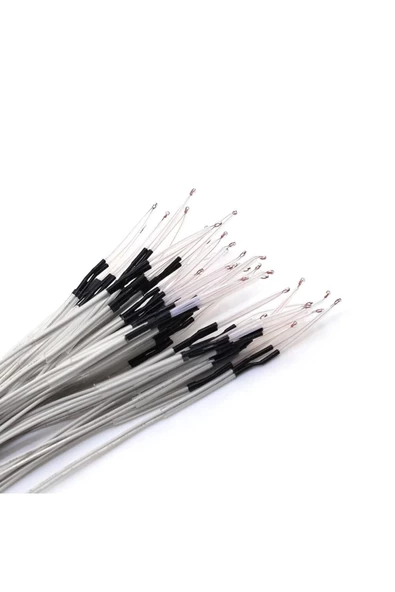 3D Yazıcı 100K ohm NTC 3950 Termistör Sensör - Resim 3