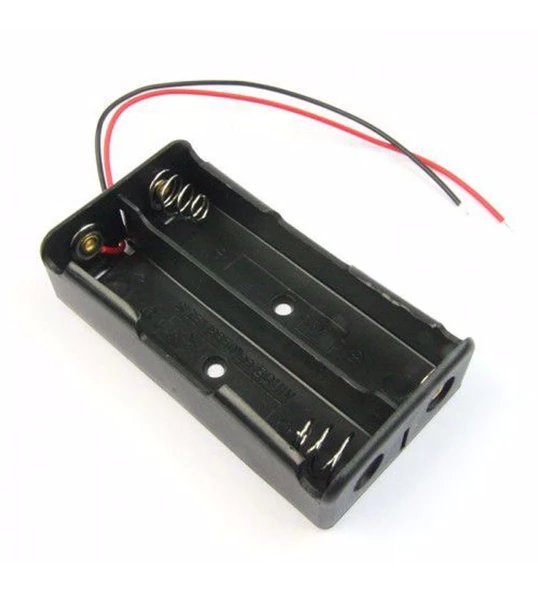 18650 Pil Yuvası 2li - Resim 5