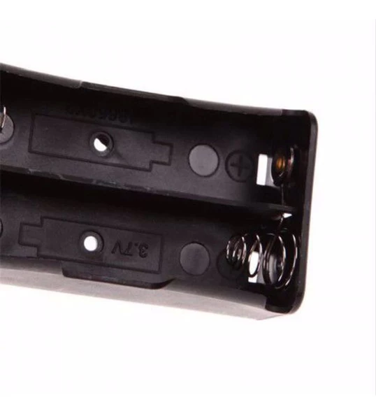 18650 Pil Yuvası 2li - Resim 4