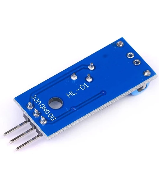 SW-420 Hareket Alarm Titreşim Sensörü Arduino Raspberry Pi - Resim 4