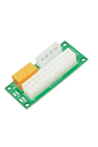 ADD2PSU POWER BİRLEŞTİRİCİ ETH BTC ZEC DASH MADENCİLİK - Resim 3