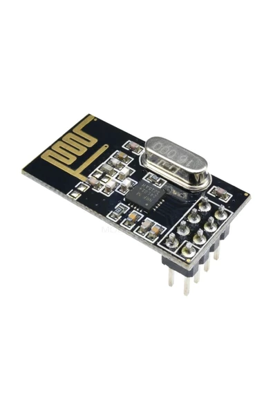 NRF24L01 2.4GHz Wireless Modül Kablosuz Haberleşme - Resim 2