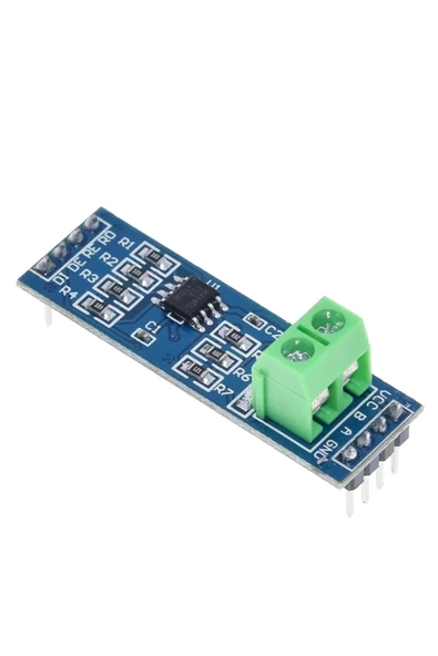 RS485 TTL Seri Dönüştürücü Kartı (MAX485)