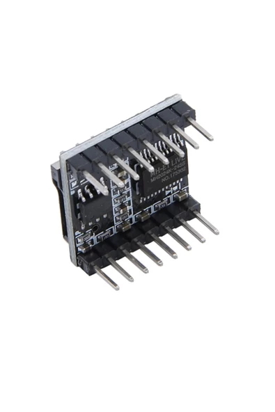 MP3-TF-16P Mini Mp3 Player Modülü Wav Ses Çalma Oynatıcı Micro Sd - Resim 6