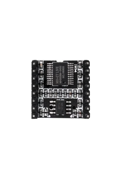 MP3-TF-16P Mini Mp3 Player Modülü Wav Ses Çalma Oynatıcı Micro Sd - Resim 4