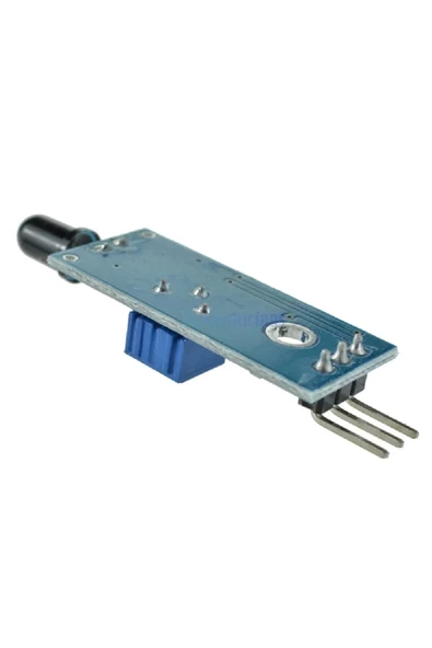 Ateş - Alev Algılayıcı Sensör -Flame Sensor - Arduino - 4