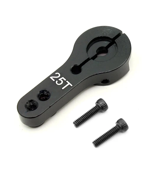 25T Metal Servo Motor Kolu M3 RC Horn Arm - Resim 4