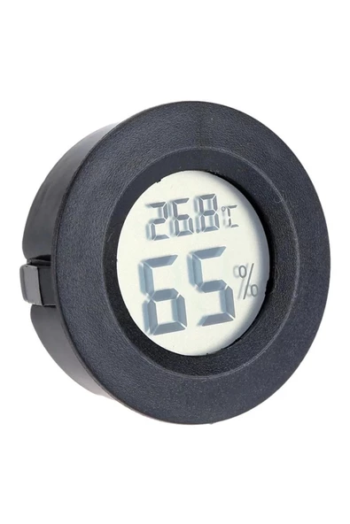 Kuluçka Makinasi İçin Probsuz Termometre Sıcaklık, Nem Ölçer - 2