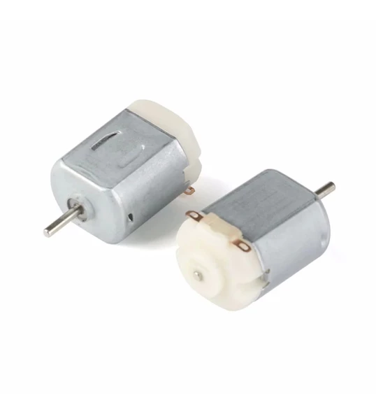 DC Motor 1.5 Volt Oyuncak Motoru Mini Motor